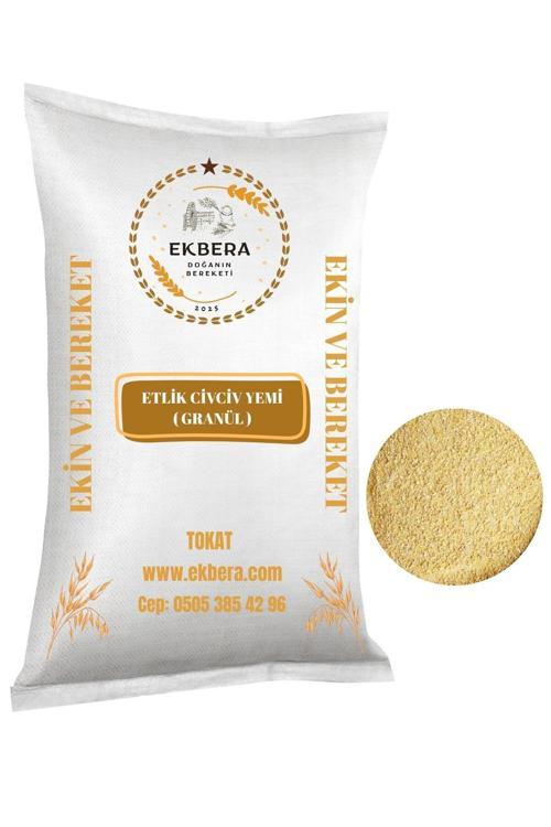 Etlik Civciv Yemi (Granül, 0-20 Günlük) - 10 Kg