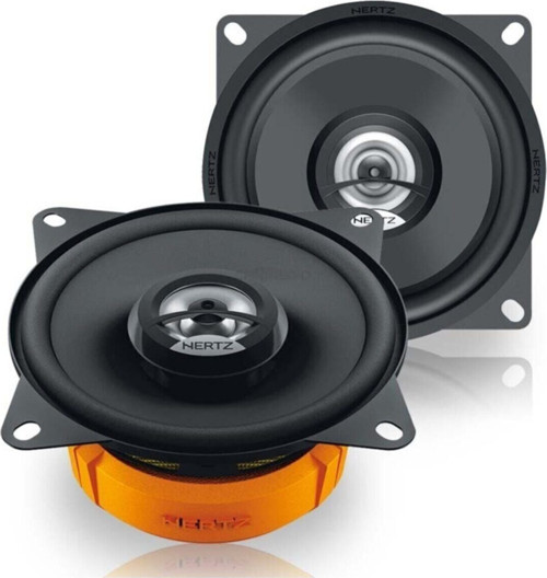 Dcx100.3 10 Cm 60 Watt Oto Hoparlör Takımı