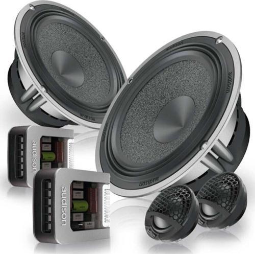 Voce Av K6 16.5 Cm 250 Watt Oto Mid Tiz Takımı