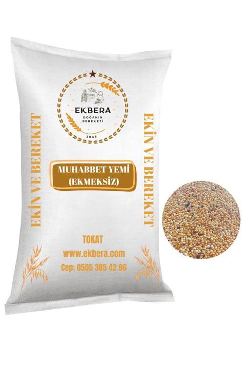 Karışık Muhabbet Yemi – Yeni Mahsül - 10 Kg - Ekmeksiz