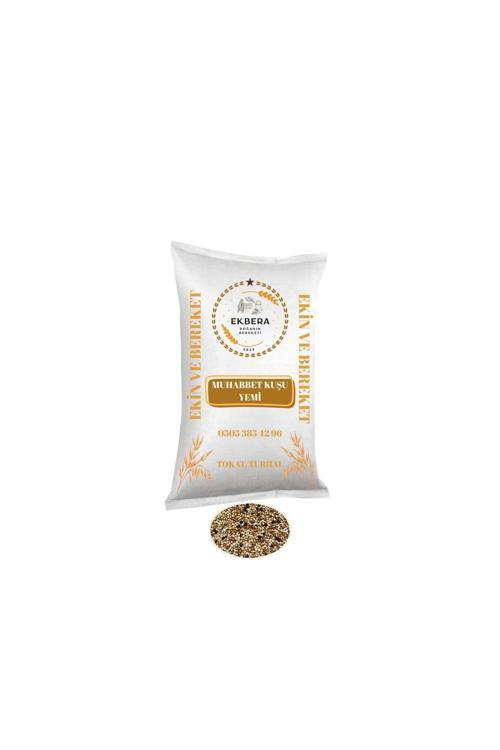 Karışık Muhabbet Yemi – Yeni Mahsül - 5 Kg