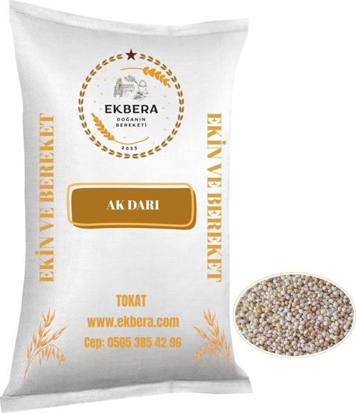 Muhabbet Yemi Ak Darı - (Tozsuz) - 25 Kg