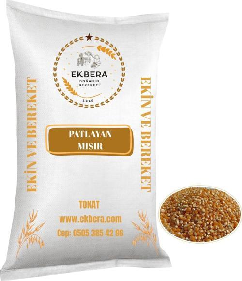 Patlayan Mısır – 1 Kg, Taze Ve Eğlenceli Atıştırmalık