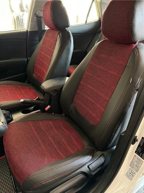 Kıa Stonic Koltuk Kılıfı