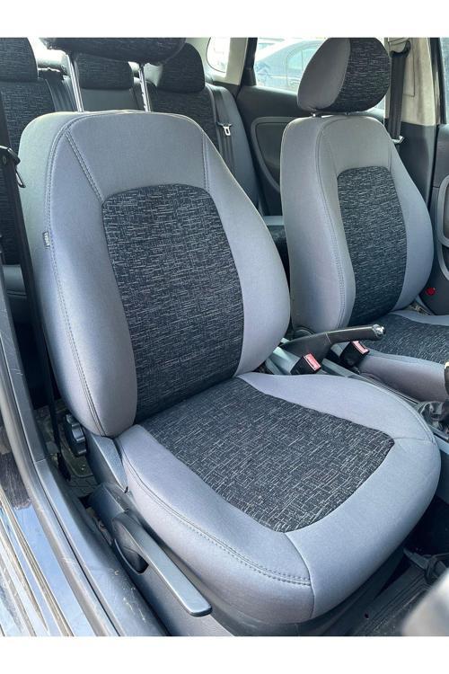 Seat İbiza Araca Özel Koltuk Kılıfı
