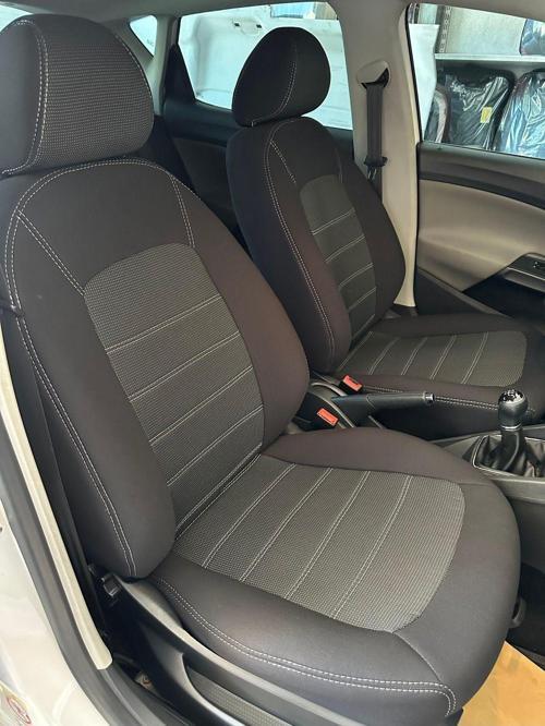 Seat İbiza Araca Özel Koltuk Kılıfı