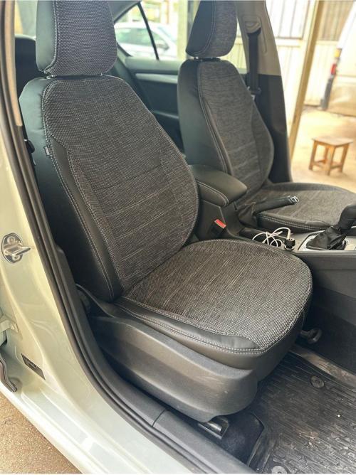 Skoda Octavia Araca Özel Koltuk Kılıfı