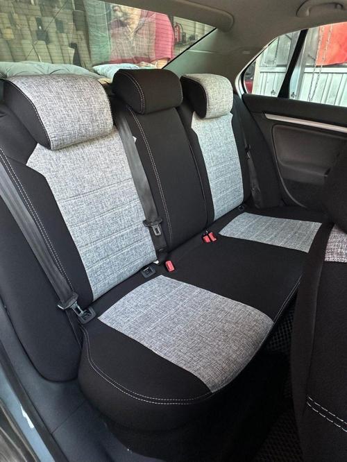 Volkswagen Jetta Araca Özel Koltuk Kılıfı