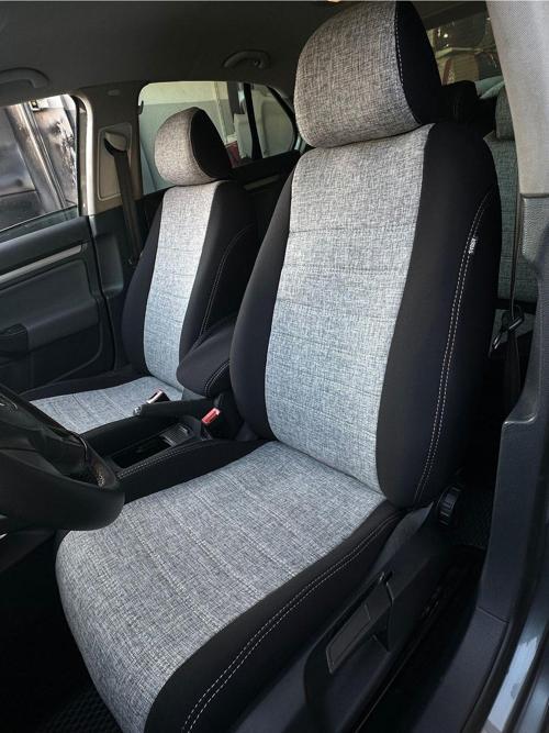 Volkswagen Jetta Araca Özel Koltuk Kılıfı