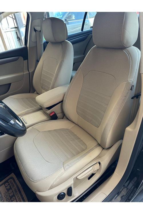Volkswagen Passat B7 Araca Özel Koltuk Kılıfı