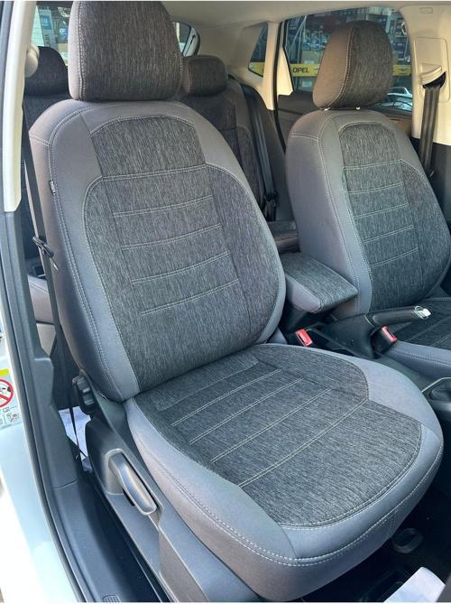 Volkswagen Polo Araca Özel Koltuk Kılıfı