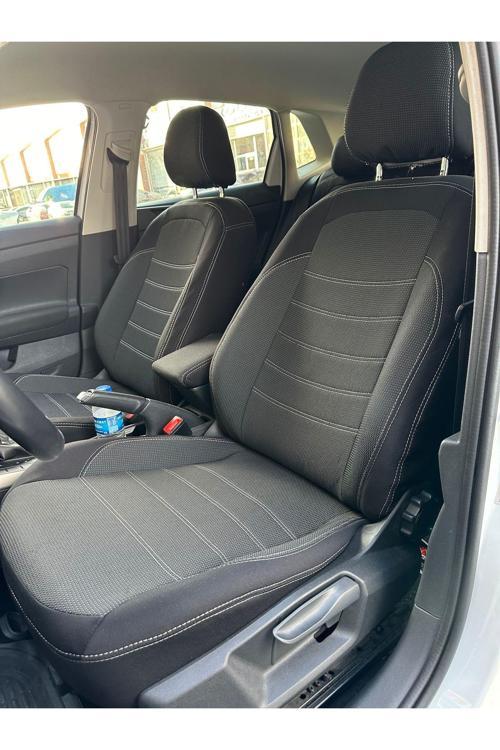 Volkswagen Polo Araca Özel Koltuk Kılıfı