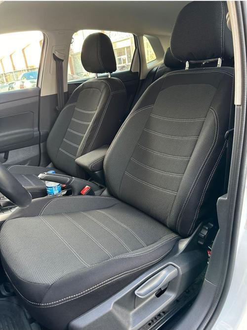 Volkswagen Polo Araca Özel Koltuk Kılıfı