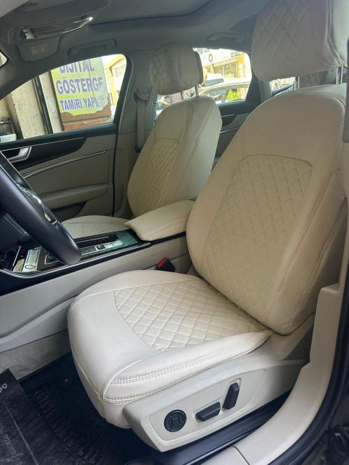 Audi A6 2020 Araca Özel Koltuk Kılıfı