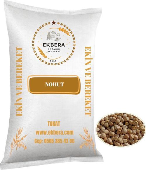 Yerli Hasat 9 Mm Nohut – Etli Tane, Kolay Pişen - 1 Kg