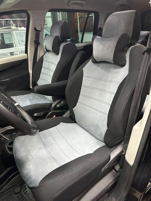 Citroen C4 Picasso Araca Özel Koltuk Kılıfı