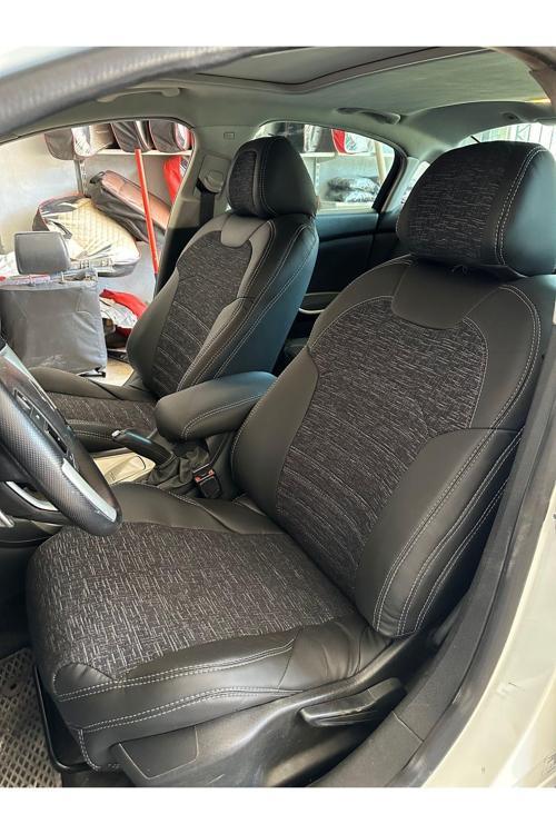 Citroen C5 Araca Özel Koltuk Kılıfı