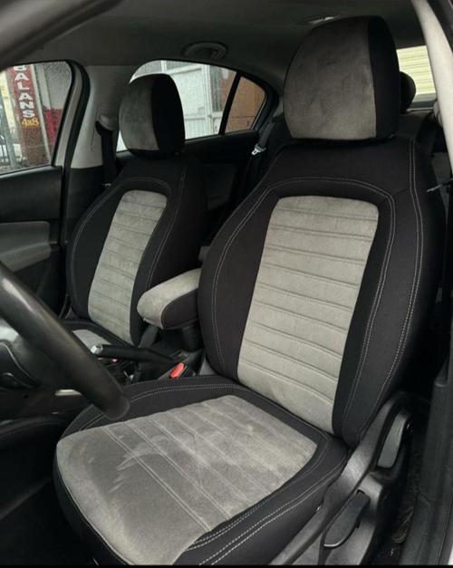 Fiat Egea Sedan 2020 Ve Üzeri Modeller İçin Uygun Araca Özel Dikim Koltuk Kılıfı
