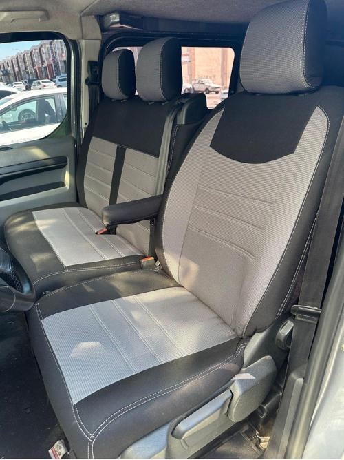 Opel Vıvaro Araca Özel Koltuk Kılıfı