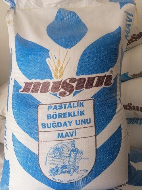 25Kg (Buğday Unu) 25Kg Pasta Böreklik Buğday Unu