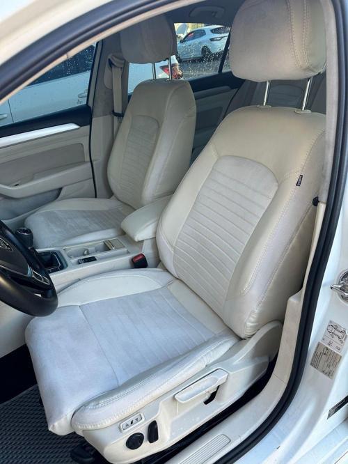 Passat Araca Özel Koltuk Kılıfı