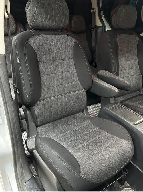 Peugeot Rifter Araca Özel Koltuk Kılıfı
