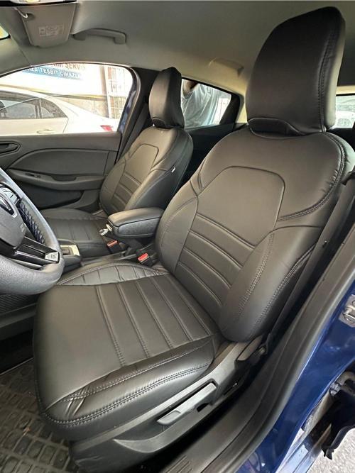 Renault Clio 5 Araca Özel Koltuk Kılıfı