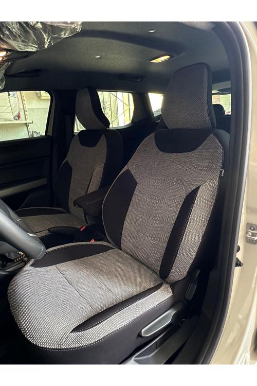 Renault Duster Araca Özel Koltuk Kılıfı