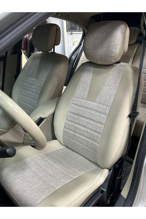 Renault Fluance Araca Özel Koltuk Kılıfı