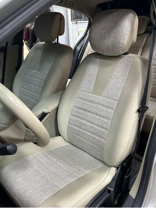 Renault Fluance Araca Özel Koltuk Kılıfı