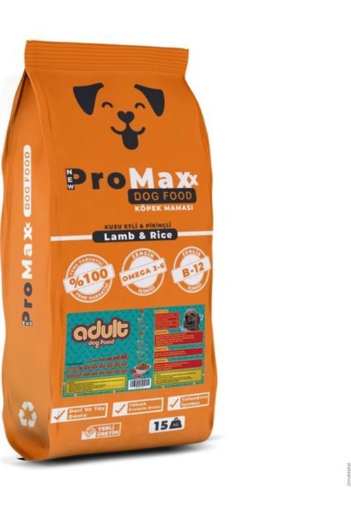 Kuzu Etli Köpek Maması 15 Kg.