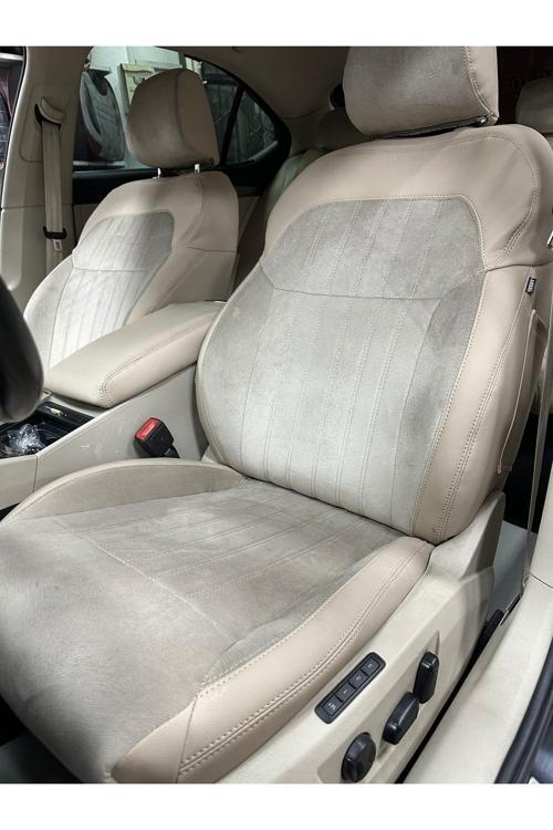 Skoda Superb Araca Özel Koltuk Kılıfı