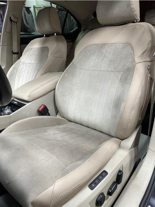 Skoda Superb Araca Özel Koltuk Kılıfı