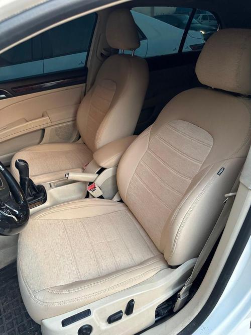 Skoda Superb Koltuk Kılıfı