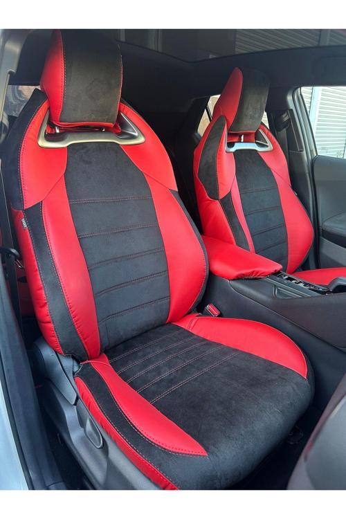 Toyota Chr Araca Özel Koltuk Kılıfı