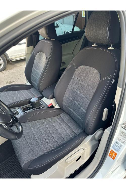 Volkswagen Golf Araca Özel Koltuk Kılıfı