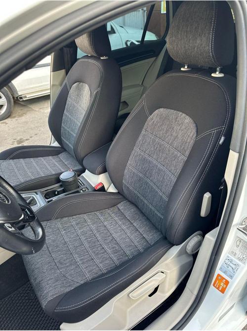 Volkswagen Golf Araca Özel Koltuk Kılıfı