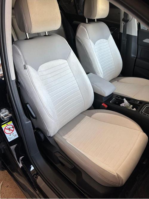 Volkswagen Passat Araca Özel Koltuk Kılıfı