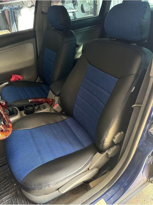Volkswagen Passat B5.5-B5 Araca Özel Koltuk Kılıfı