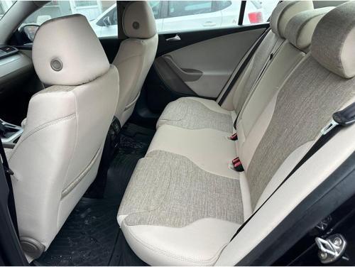 Volkswagen Passat B6 2006-2010 Model Araca Özel Dikim Koltuk Kılıfı