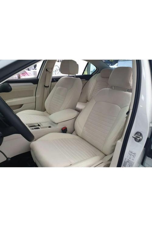 Volkswagen Passat B8 2015-2019 Comfort Paket Model Araçlara Uygun Özel Dikim Koltuk Kılıfı