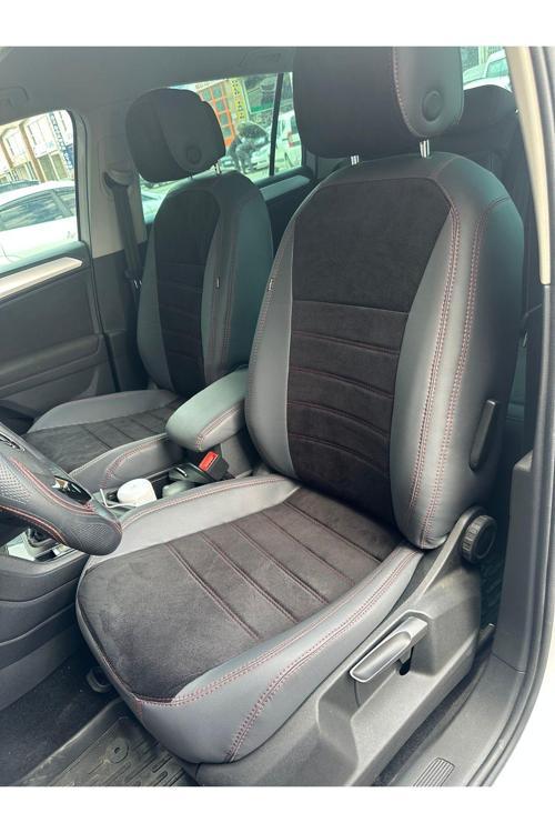 Volkswagen Tiguan Araca Özel Koltuk Kılıfı