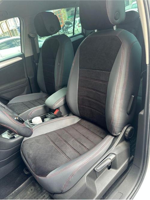 Volkswagen Tiguan Araca Özel Koltuk Kılıfı