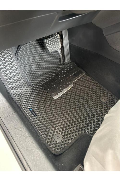 Volkswagen Jetta Araca Özel Eva Paspas