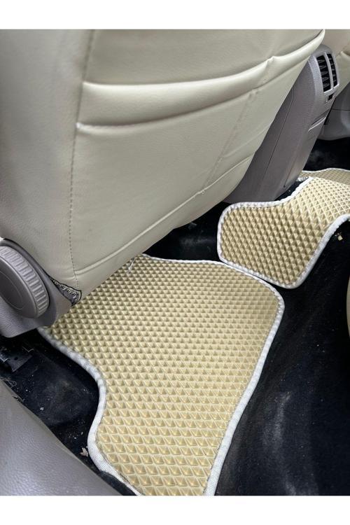 Volkswagen Jetta Araca Özel Eva Paspas