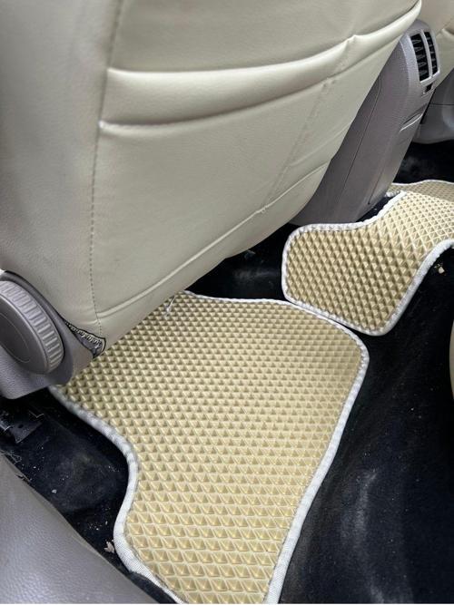 Volkswagen Jetta Araca Özel Eva Paspas