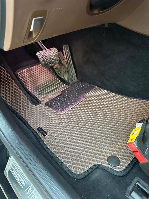 Atlas Oto Mercedes Benz Araca Özel Eva Paspas