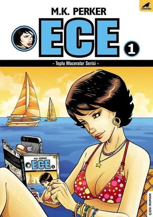 Ece 1-Toplu Maceralar