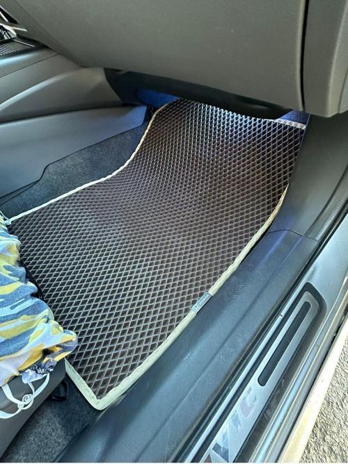 Honda Cıvıc Fd 6 2006-2011 Uyumlu   Model Araca Uygun Özel Dikim Eva Paspas Takımı