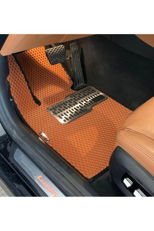 Atlas Oto Bmw 5.20 Araca Özel Eva Paspas